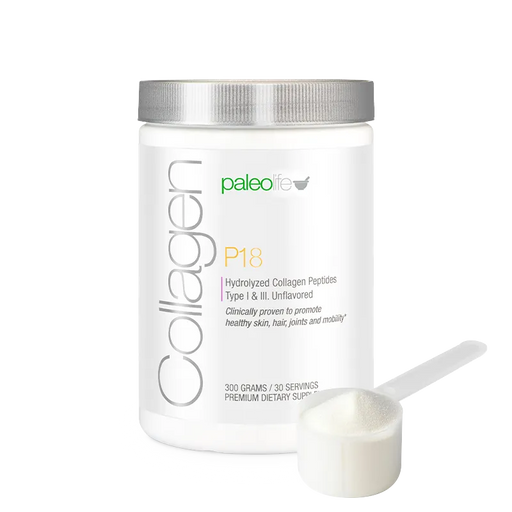 Paleolife Collagen P18 collagenp18 White Smoke 1 Pack,3 Pack,6 Pack