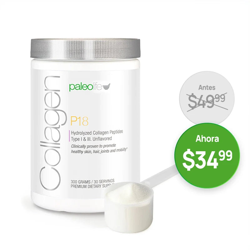 Paleolife Collagen P18 collagenp18