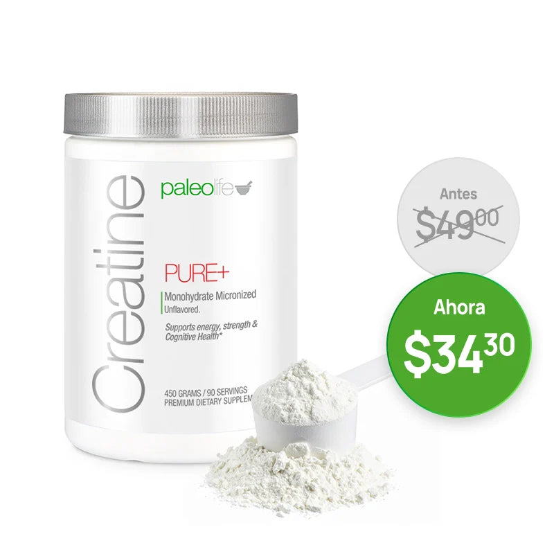 Creatine Pure+