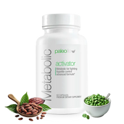 Paleolife Metabolic Activator METABOLIC Black 1 Pack,3 Pack,6 Pack