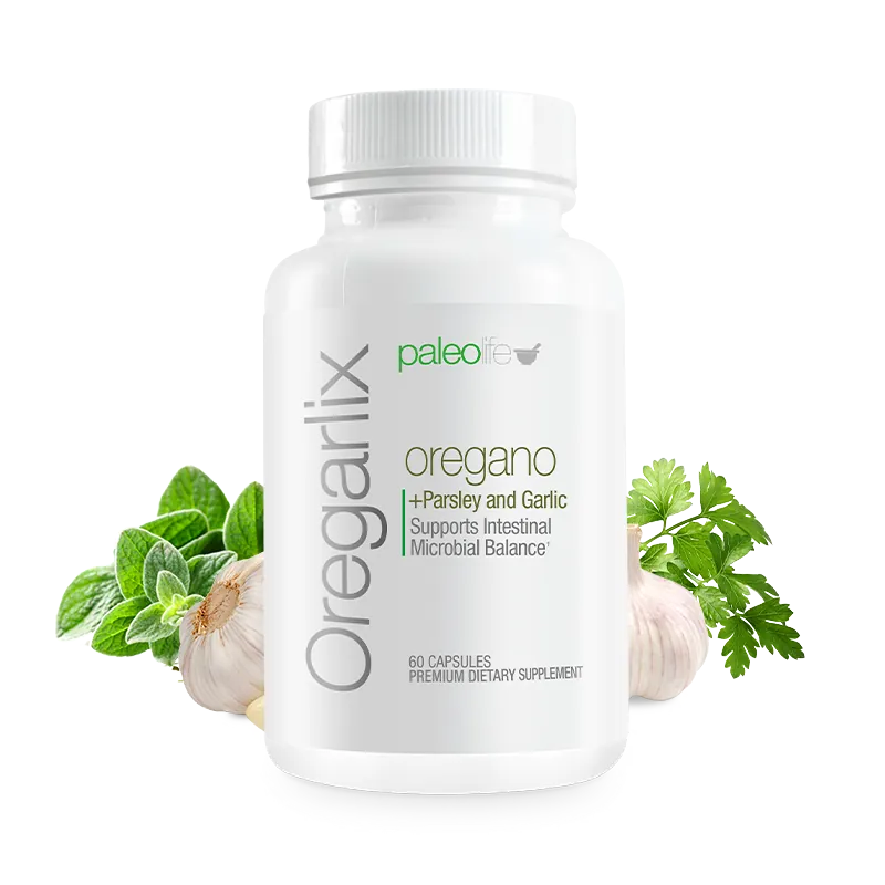 Paleolife Oregarlix oregarlix Black 1 Pack,3 Pack,6 Pack