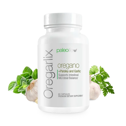 Paleolife Oregarlix oregarlix Black 1 Pack,3 Pack,6 Pack