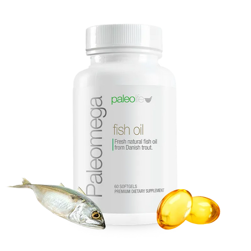 Paleolife Paleomega Paleomega Fish Oil 2 Pack Black 1 Pack,3 Pack,6 Pack