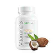 Paleolife Vitamin D3 Restore VITAMIN D3 5000 IU