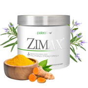 Paleolife Zimax® ZIMAX ANTIOXIDANTE PRACTICO ENVASE Black 1 Pack