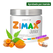 Paleolife Zimax® Junior Zimax Junior ¡ANTIOXIDANTE NATURAL NUEVO!