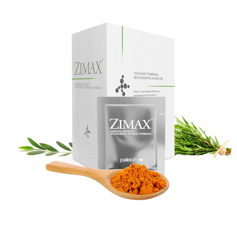 Paleolife Zimax® Sobres ZIMAX ANTIOXIDANTE EN SOBRES Black 1 Pack,3 Pack,6 Pack