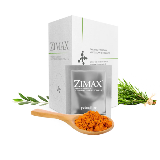 Paleolife Zimax® Sobres ZIMAX ANTIOXIDANTE EN SOBRES Black 1 Pack,3 Pack,6 Pack