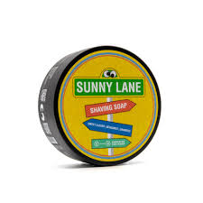 Barrister & Mann Barrister & Mann Sunny Lane Shaving Soap 4 Oz Shaving Soap