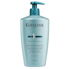 Kerastase Kerastase Resistance Bain De Force Reinforcing And Refinishing Shampoo Shampoo