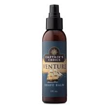 Captain's Choice Captain's Choice Venture Shave Balm 4 Oz Shave Balm