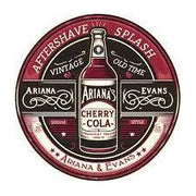 Ariana & Evans Ariana & Evans Cherry Cola Shaving Collection Shaving Set
