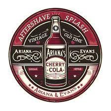Ariana & Evans Ariana & Evans Cherry Cola Shaving Collection Shaving Set