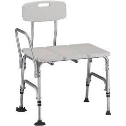 Nova NOVA EXTRA-TALL TRANSFER BENCH LEGS - 2 COUNT Mobility & Accessibility