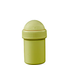 Medisca SAMIX Compounding Jar, 30 mL, Yellow with Yellow Lid (10 Pack) Science & Laboratory