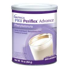 Nutricia PERIFLEX ADVANCE POWDER UNFLAVOR 6X454GM Nutrition Drinks & Shakes
