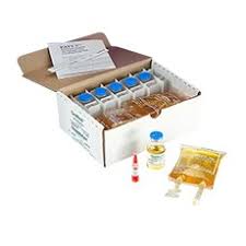 Medisca Personal Aseptic Technique Test Kit (PATT), 5 Tests Medical Supplies
