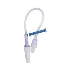 Medisca ULTRASITE Filtered IV Extension Set Medical Supplies
