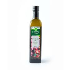 LifeStyles Grapeseed Oil, 500 mL, DS Body Oil