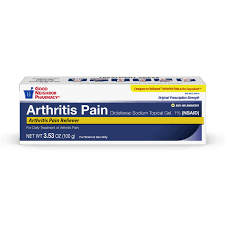 Good Neighbor Pharmacy Gnp Arthritis Pain 1% Gel Medicine & Drugs