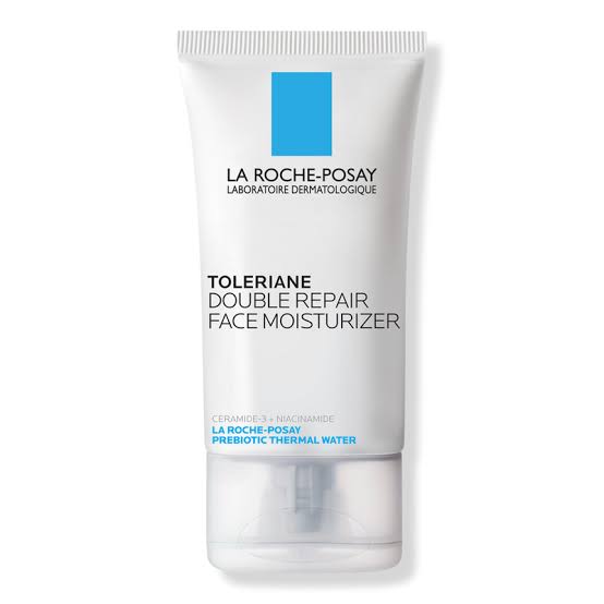 La Roche-Posay La Roche-Posay® Toleriane Double Repair Moisturizing Cream, 3.3 oz Skin Care White Smoke