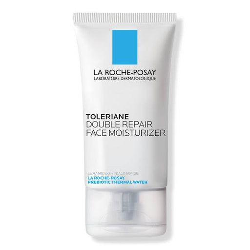 La Roche-Posay La Roche-Posay® Toleriane Double Repair Moisturizing Cream, 3.3 oz Skin Care White Smoke