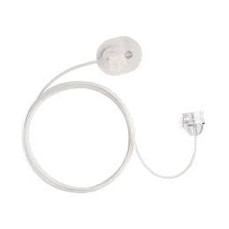 Medtronic MMT-377A Silhouette Infusion Set, 43 Inch Tubing, 17mm Soft Cannula Blood Glucose Meters