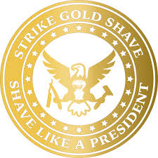 Strike Gold Shave Strike Gold Shave Air Force One Shaving Collection Shaving Kits