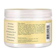 SheaMoisture SheaMoisture Jamaican Black Castor Oil Strengthen & Restore Smoothie 11 oz Hair Smoothie