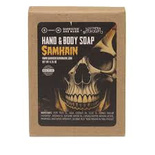 Barrister & Mann Barrister & Mann x Southern Witchcrafts Samhain Hand & Body Soap 4.75 Oz Hand & Body Soap