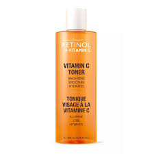 Retinol Retinol + Vitamin C Toner 200ml Toner