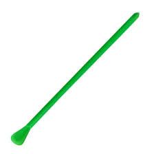 LevGo LevGo SmartSpatula MACRO Disposable Spatula, Green, 310 mm (150 Pack) Science & Laboratory White Smoke