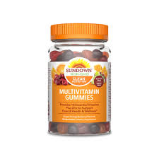 Sundown Sundown Adult Multivitamin Gummies, 50 Count Vitamins & Supplements