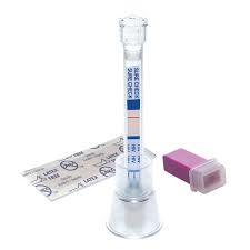 Chembio Diagnostic Systems SURE CHECK® HIV 1/2 Rapid Assay Kit, POC (Point-of-Care), 25 Tests Medical Tests