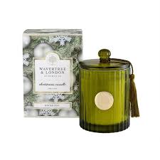 Wavertree & London Wavertree & London Winter Pine Christmas Scented Candle Candles