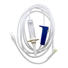 Medline Sterile Irrigation Set, 10 Drops/mL (Macrodrip), Box of 10 Medical Supplies