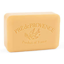 Pre de Provence Golden Pear Bar Soap 250g