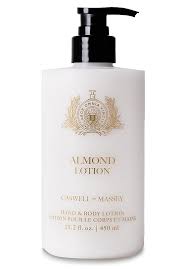 Caswell Massey Almond Lotion 450ml