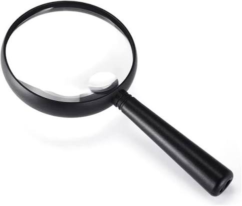 Gnp Hand Magnifier