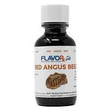 FLAVORx FLAVORx Red Angus Beef Flavoring Liquid 2 oz Pet Supplies
