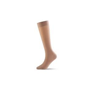 Dr. Comfort Dr. Comfort Sheer Comfort Women's Compression Stockings 15-20 mmHg, Nude (Medium) Clothing