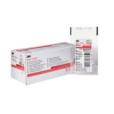 3M 3M Steri-Strip Reinforced Skin Closure Strips, 1/4" x 3" (50 Strips) Medical Tape & Bandages