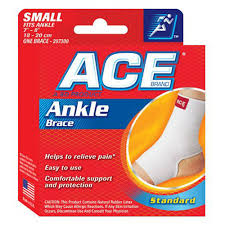 3M 3M Ace Ankle Brace Of Size: 7-8 Inches Small, #7300 Health Care