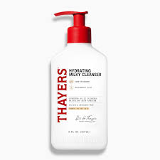 Thayer's Thayer's Fragance Free Hydrating Milky Cleanser 8oz Cleanser
