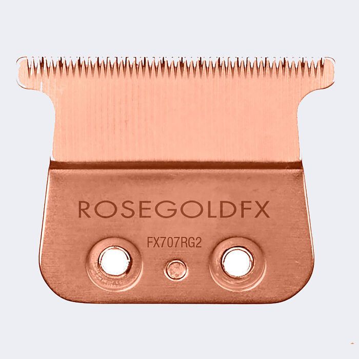 Babylisspro Deep Tooth Rose Gold Trimmer Replacement Blade #Fx707Rg2