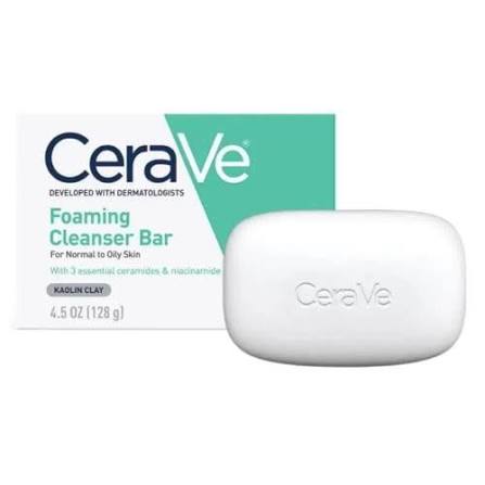 Cerave Foaming Cleanser Br 4.5oz
