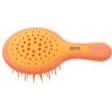 Janeke Mini SuperBrush Orange Hair Brush 10SP220 OFL