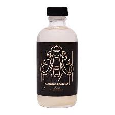 House of Mammoth House of Mammoth Almond Leather Shaving Collection Shaving Set