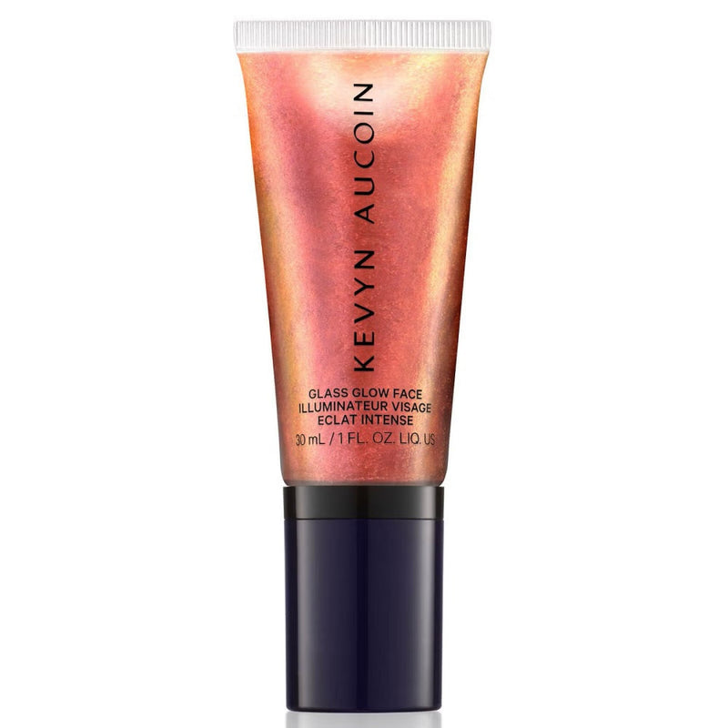 Nava Beauty Kevyn Aucoin Glass Glow Face And Body Gloss Face White Smoke Cosmic Flame