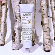 Brigid Trading Company Imbolc Natural Hand Lotion - Heather, Rose, Narcissus, and Vetiver Lotion